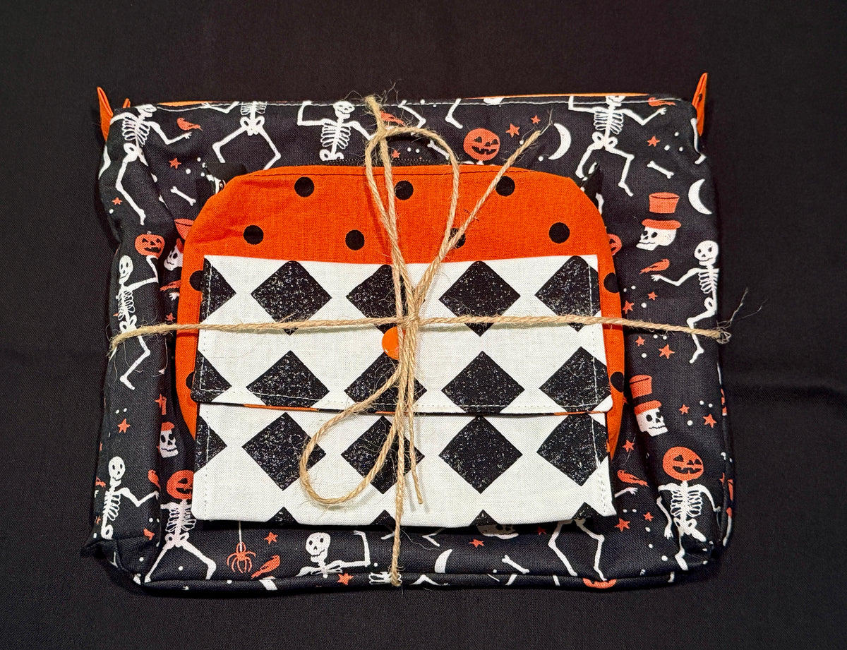 Dead Man's Party Pouch Set