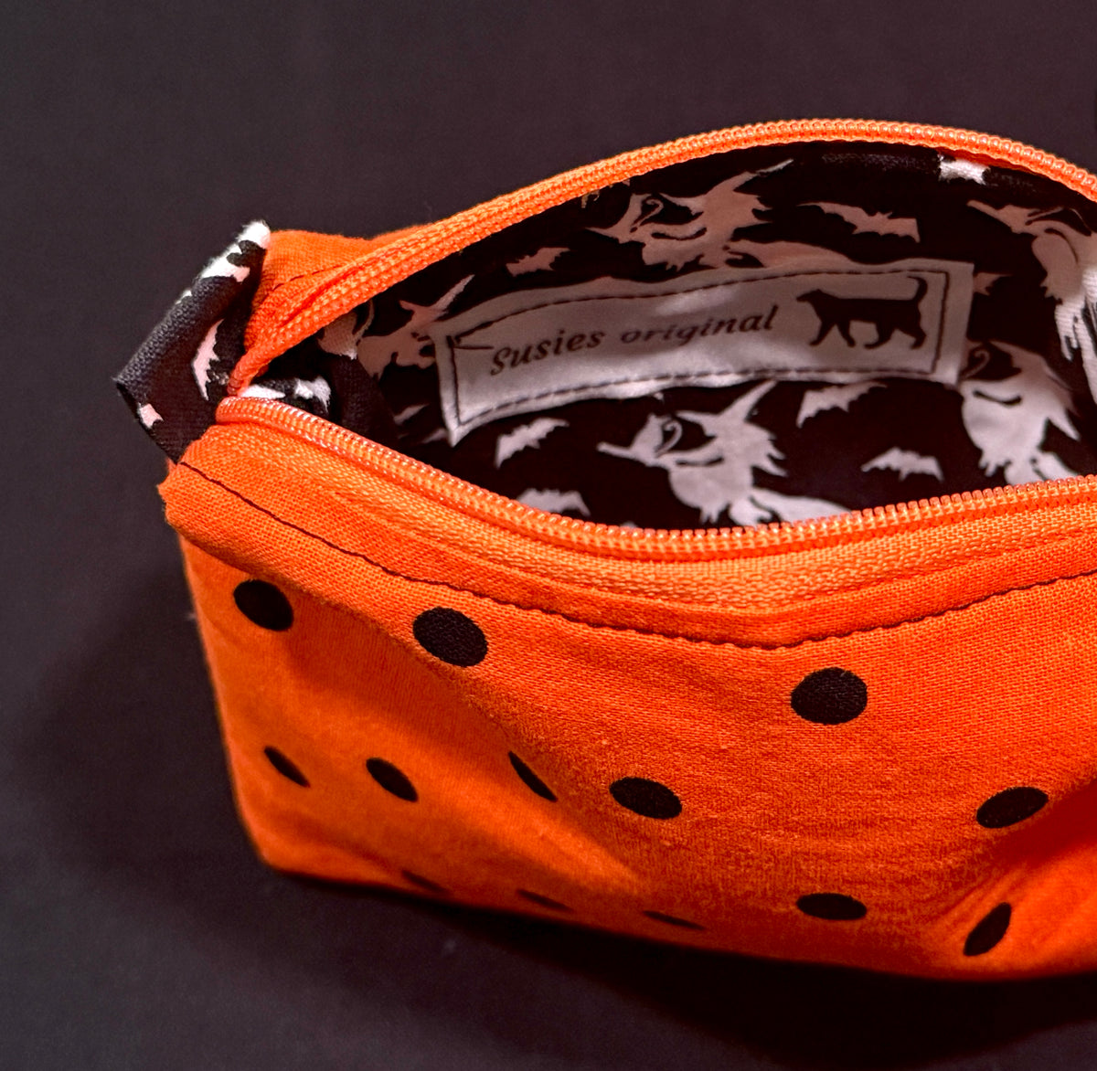 Dead Man's Party Pouch Set