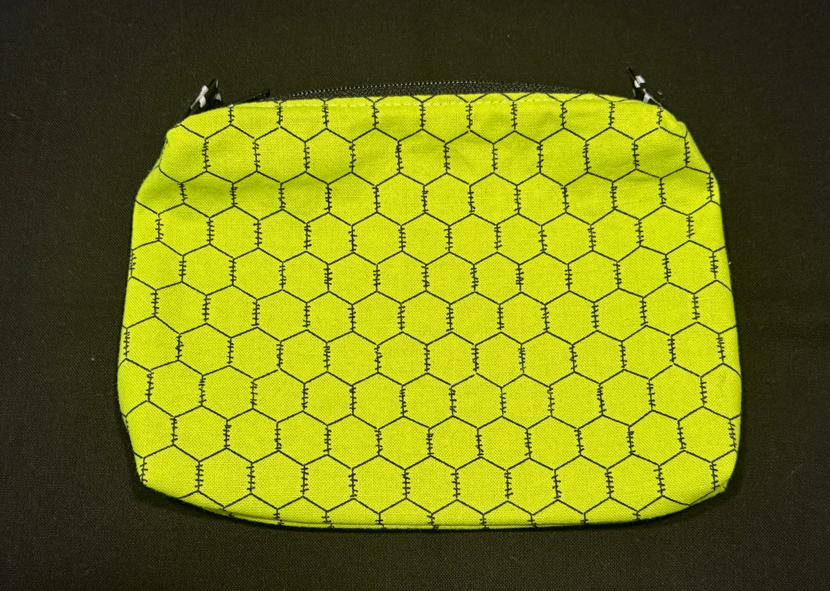 Caution: Death! Pouch Set