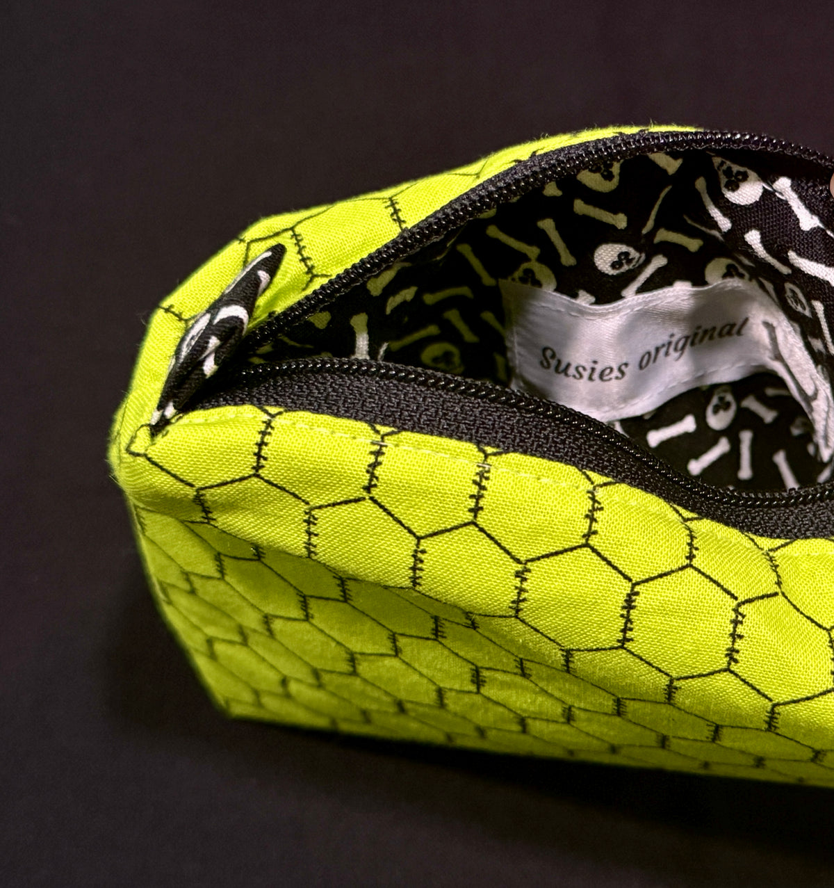Caution: Death! Pouch Set