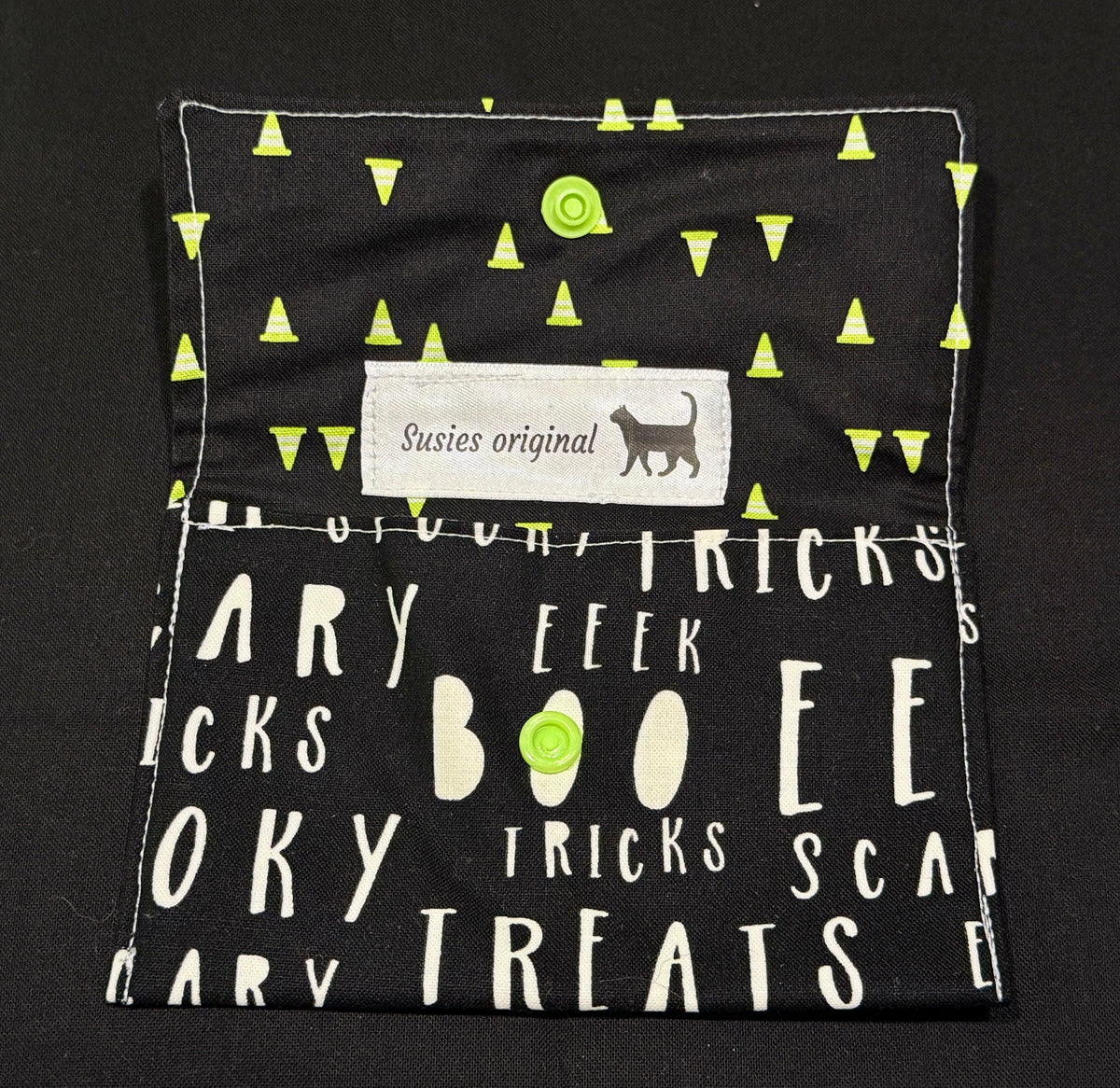 Caution: Death! Pouch Set