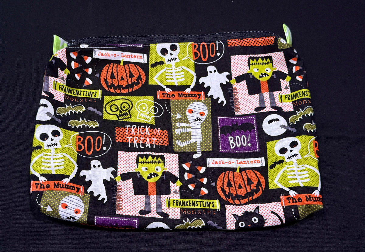 Purranormal Activity Pouch Set