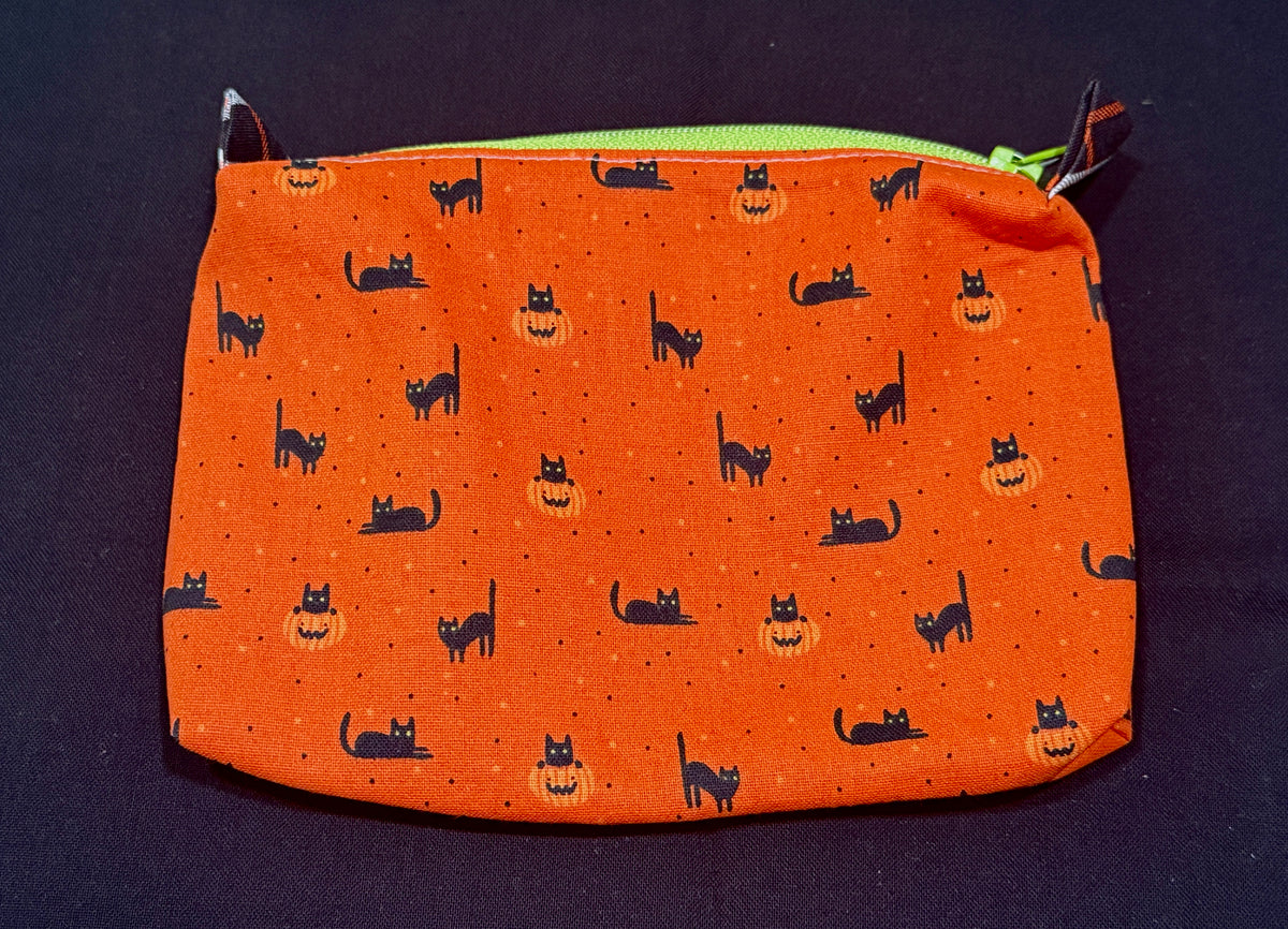 Purranormal Activity Pouch Set