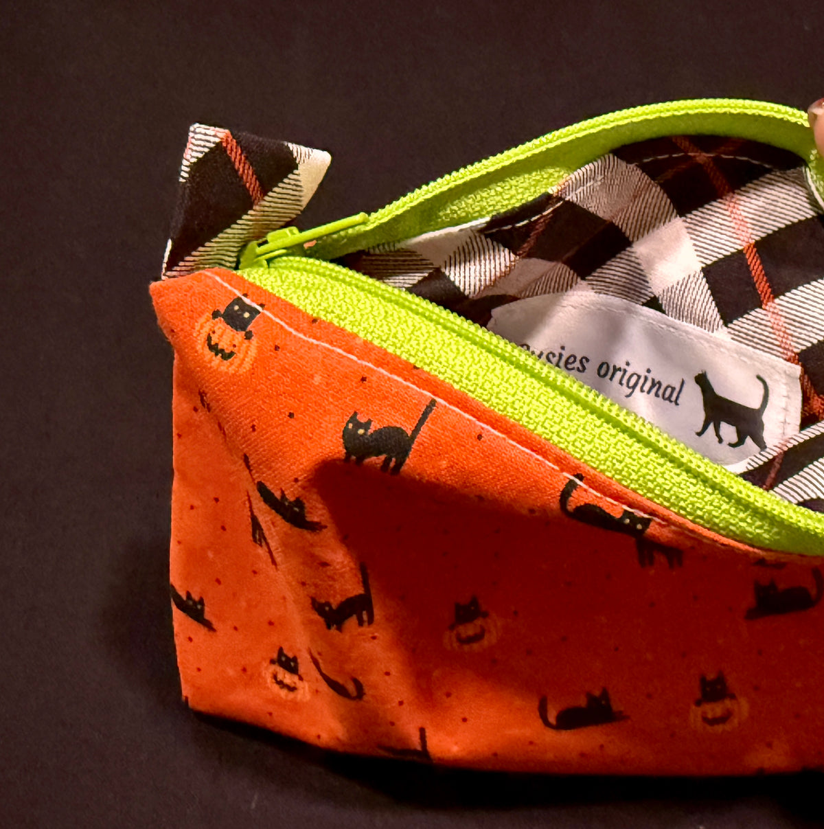 Purranormal Activity Pouch Set