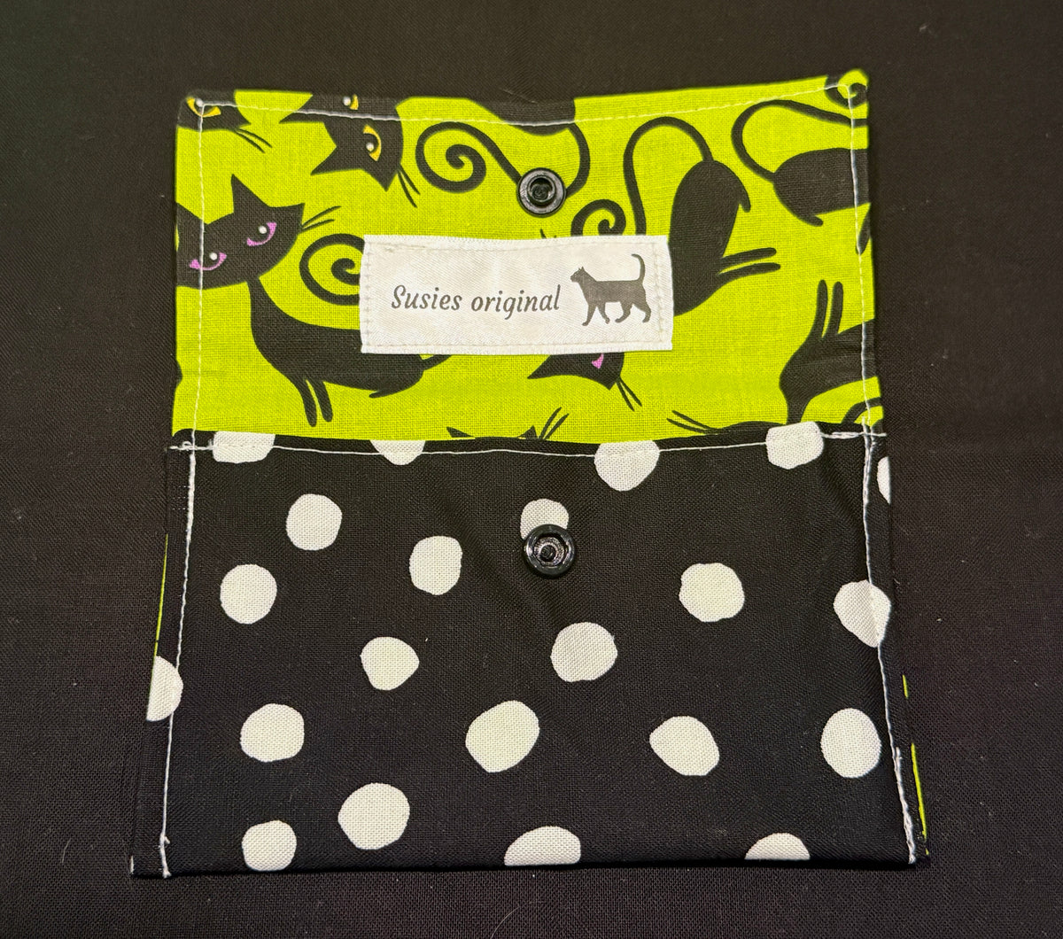 Purranormal Activity Pouch Set