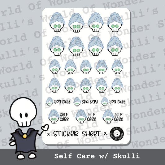 Self Care Skulli