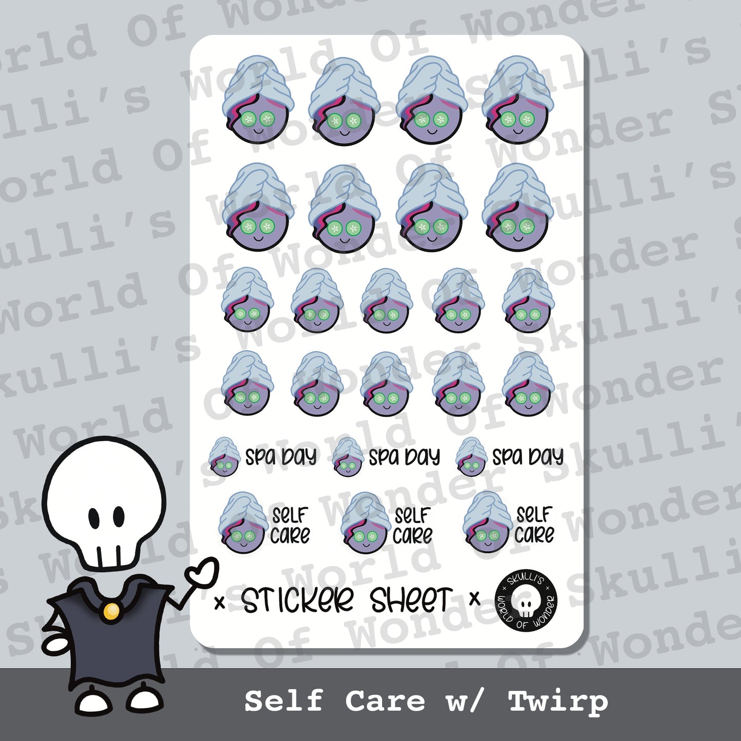 Self Care Twirp