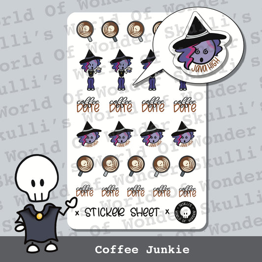 Coffee Junkie