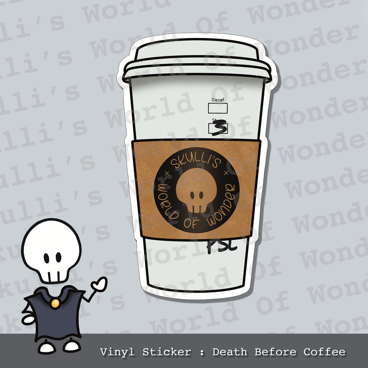 Death Before Decaf