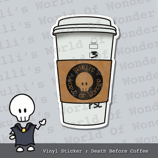 Death Before Decaf
