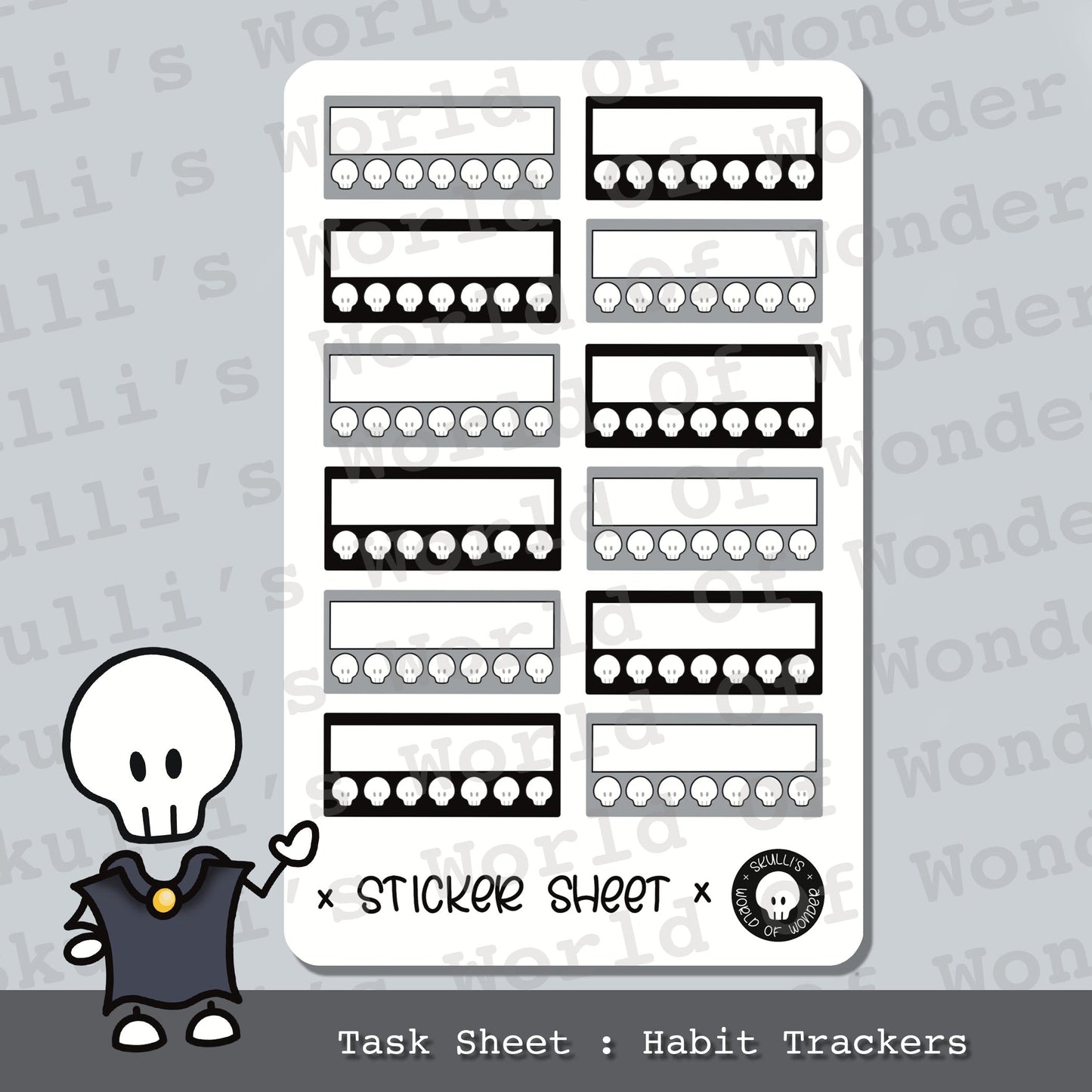 Habit Trackers