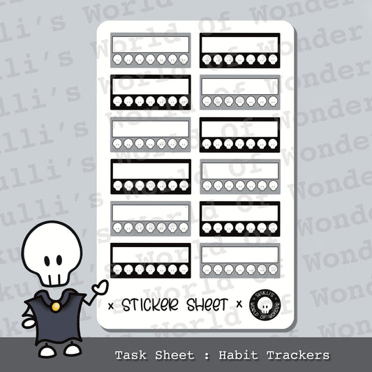 Habit Trackers