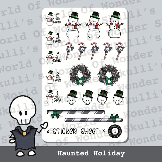 Haunted Holiday!