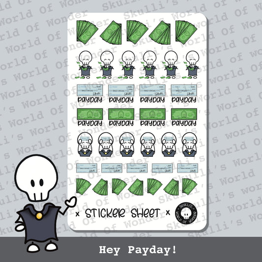 Hey Payday!