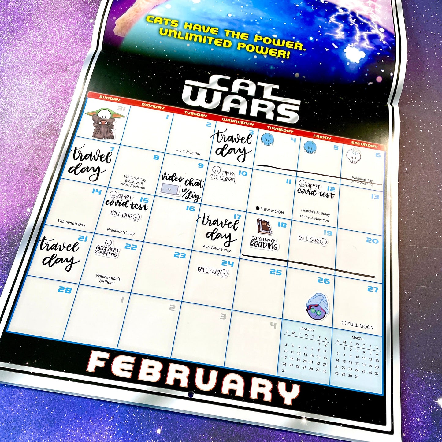 Self Care Twirp