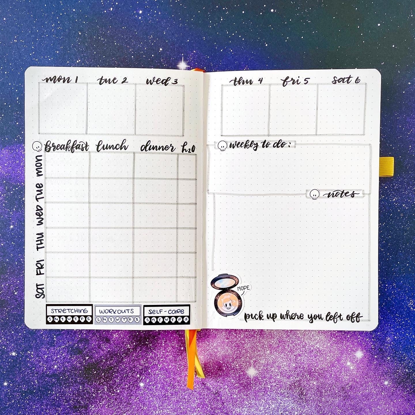 Habit Trackers