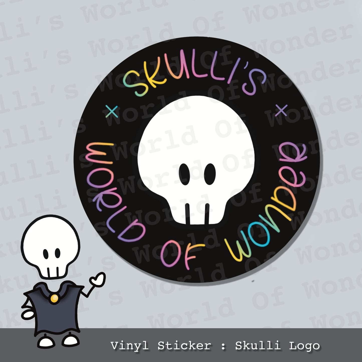 SKULLI LOGO