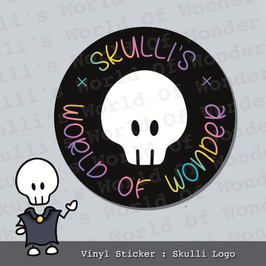 SKULLI LOGO