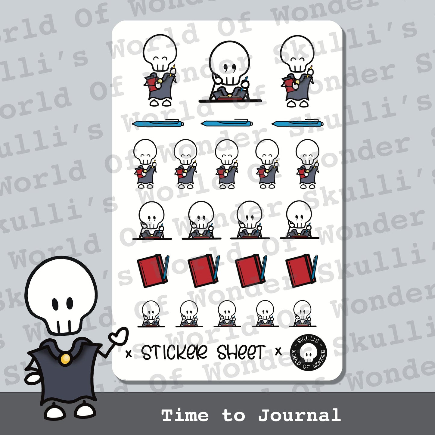 Time to Journal!