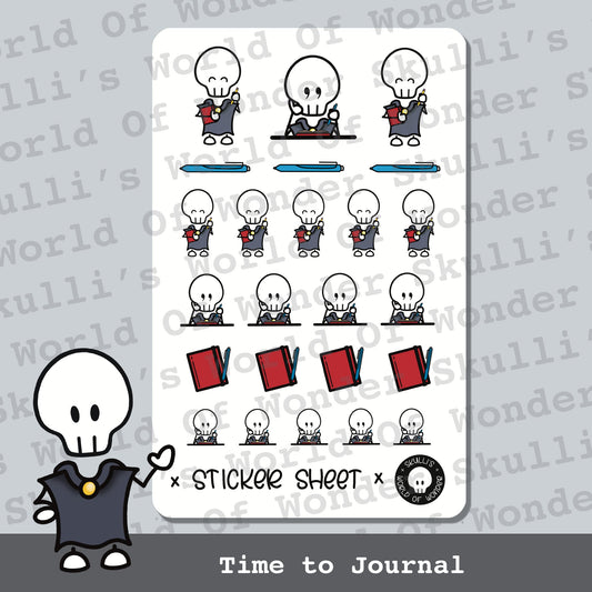 Time to Journal!